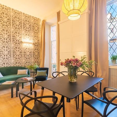 Relais Virgilio Hotell Roma Eksteriør bilde