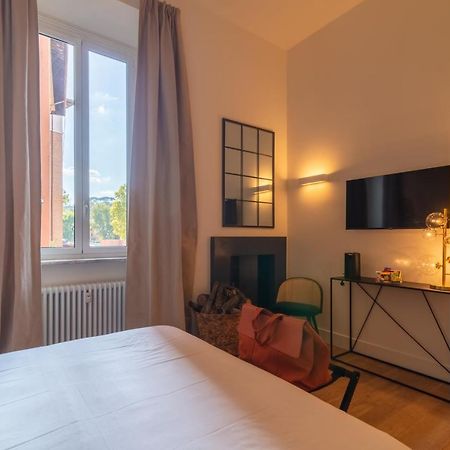 Relais Virgilio Hotell Roma Eksteriør bilde