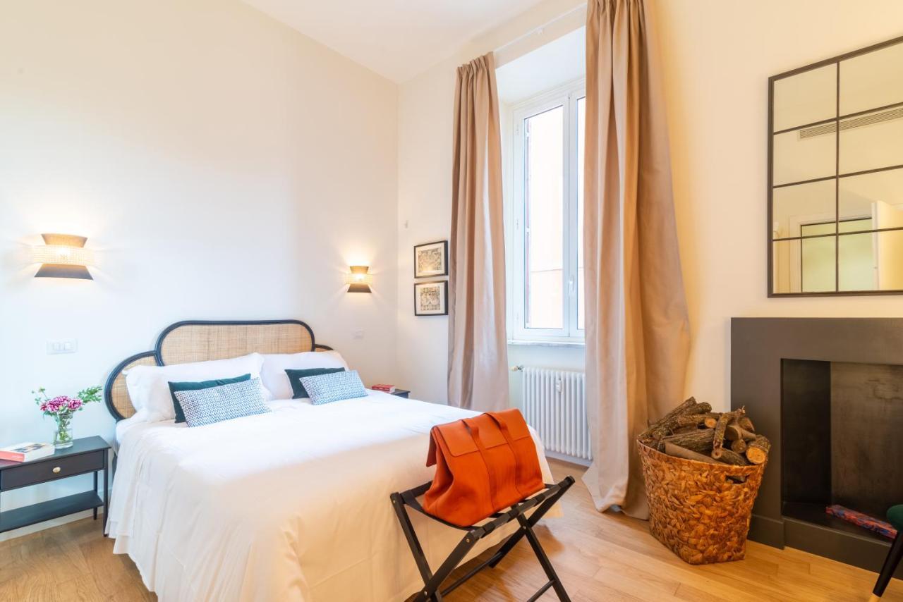 Relais Virgilio Hotell Roma Eksteriør bilde