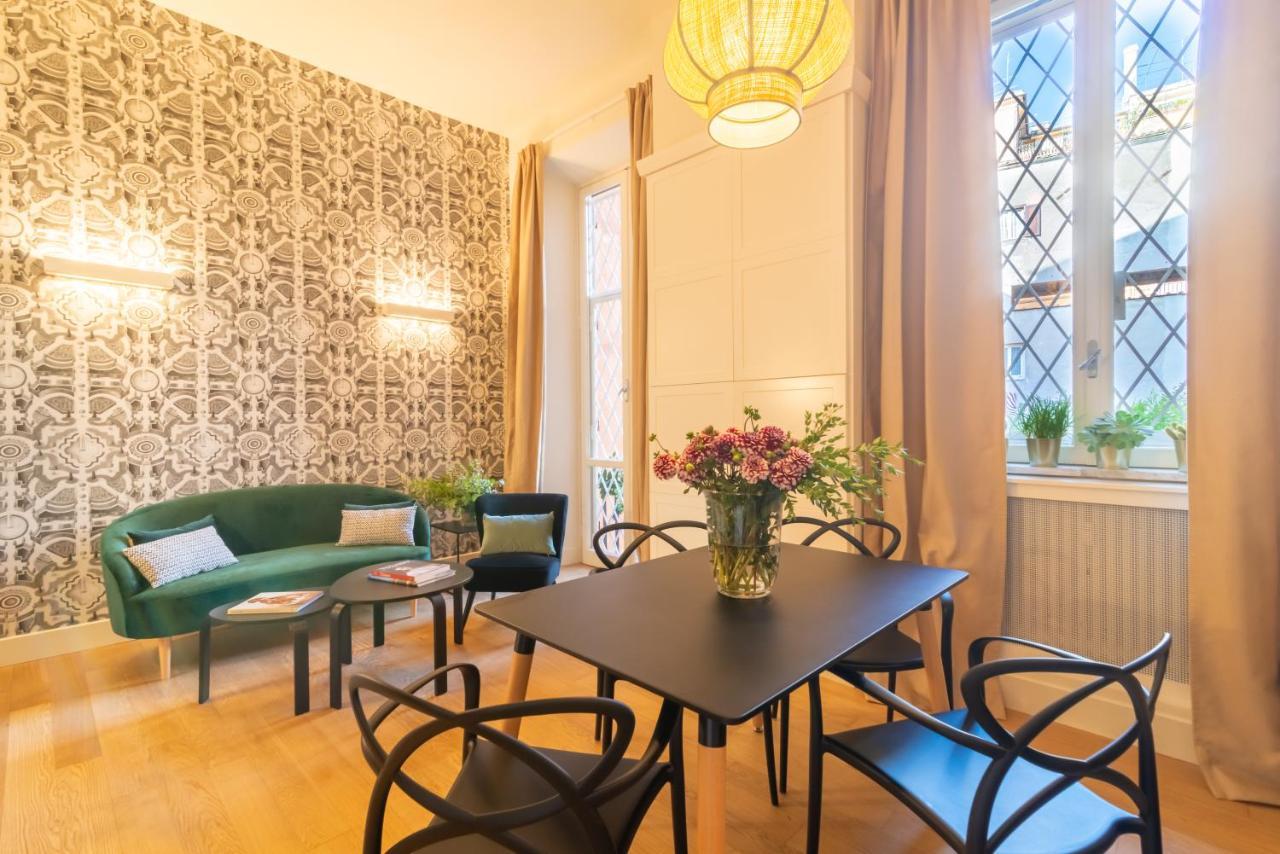Relais Virgilio Hotell Roma Eksteriør bilde