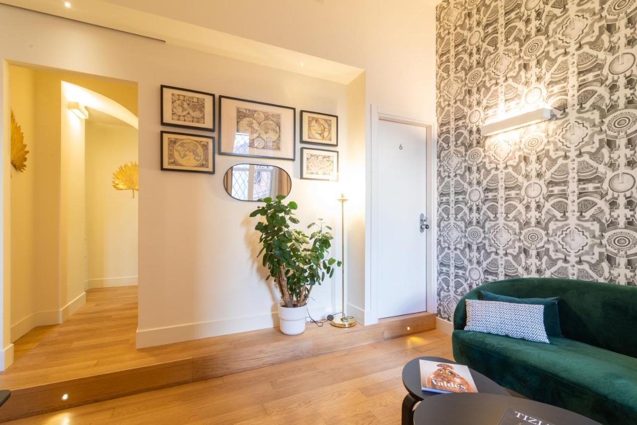 Relais Virgilio Hotell Roma Eksteriør bilde