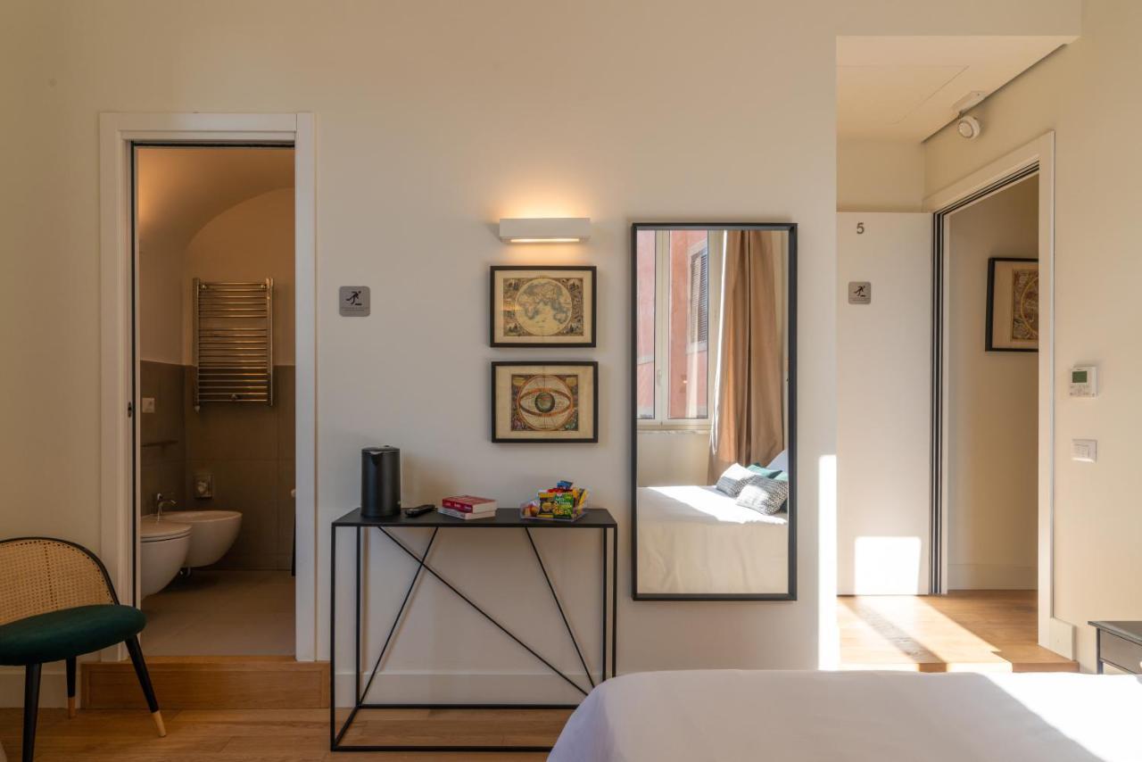 Relais Virgilio Hotell Roma Eksteriør bilde