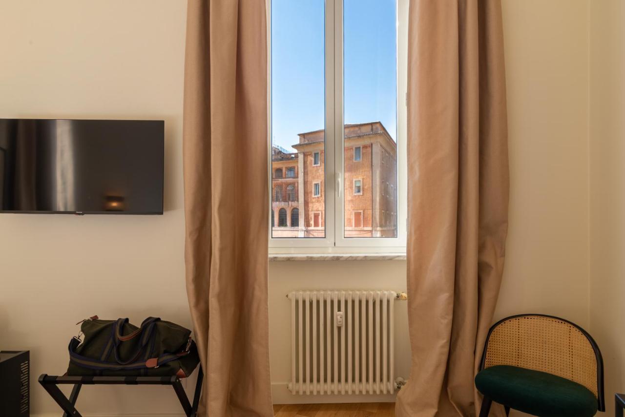 Relais Virgilio Hotell Roma Eksteriør bilde