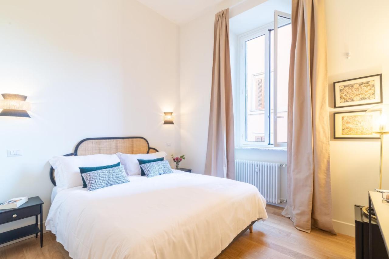 Relais Virgilio Hotell Roma Eksteriør bilde