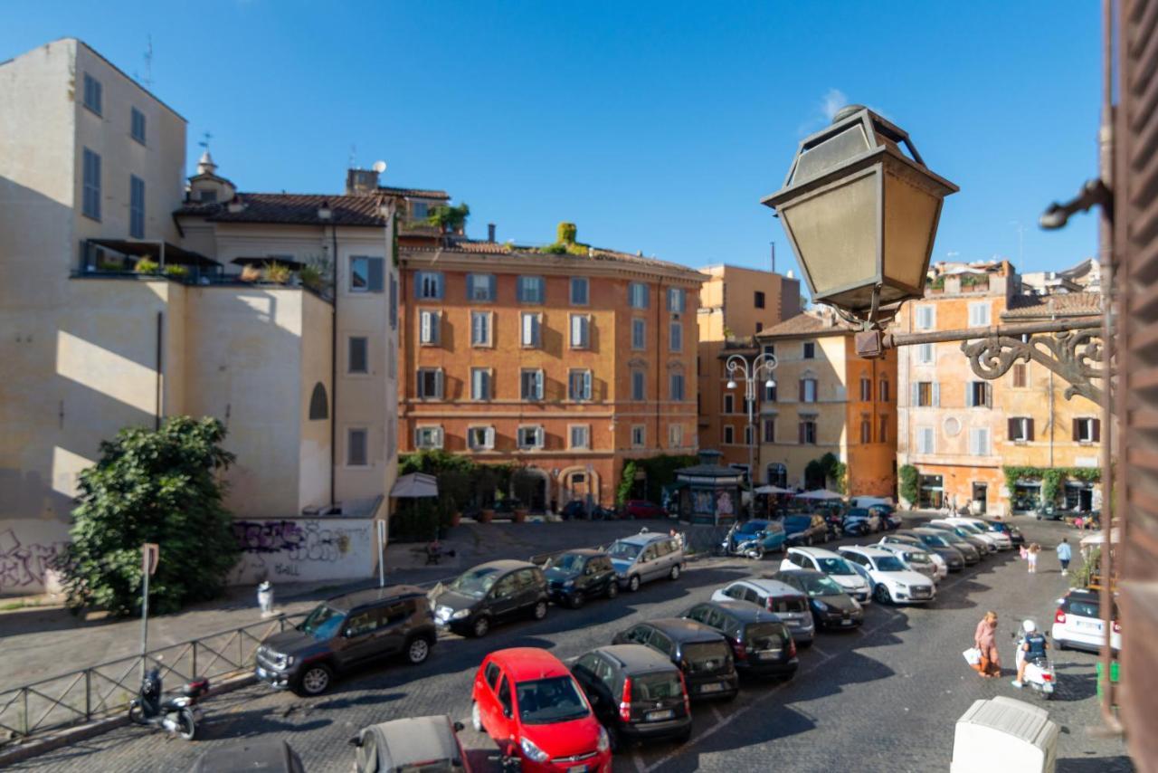 Relais Virgilio Hotell Roma Eksteriør bilde