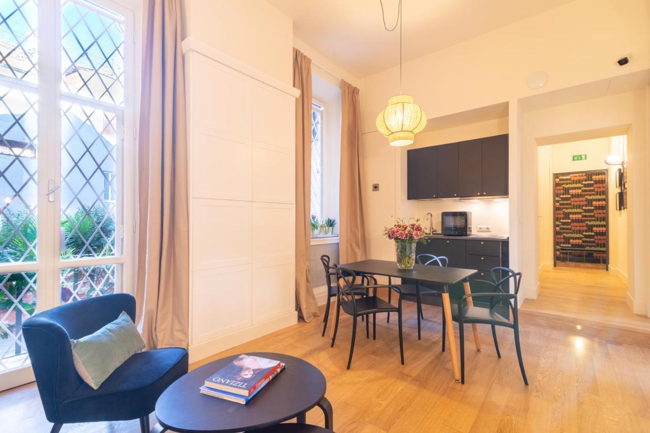 Relais Virgilio Hotell Roma Eksteriør bilde