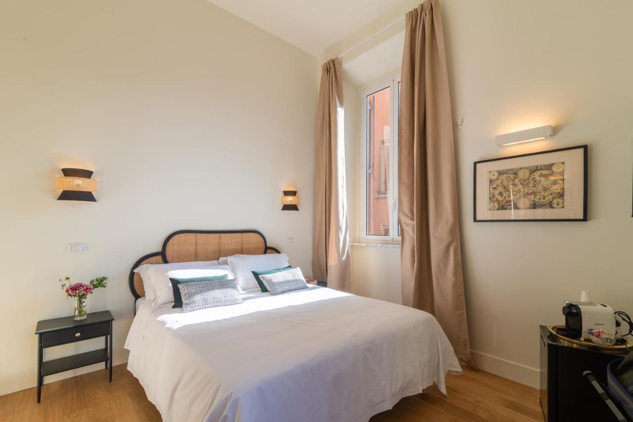 Relais Virgilio Hotell Roma Eksteriør bilde