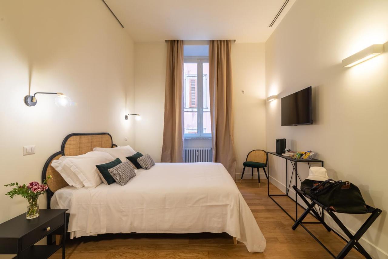 Relais Virgilio Hotell Roma Eksteriør bilde