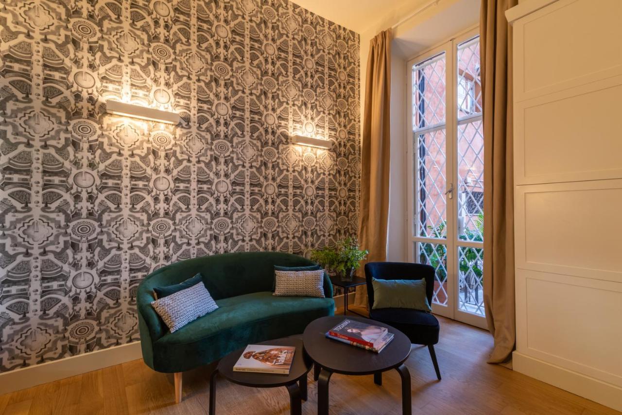 Relais Virgilio Hotell Roma Eksteriør bilde