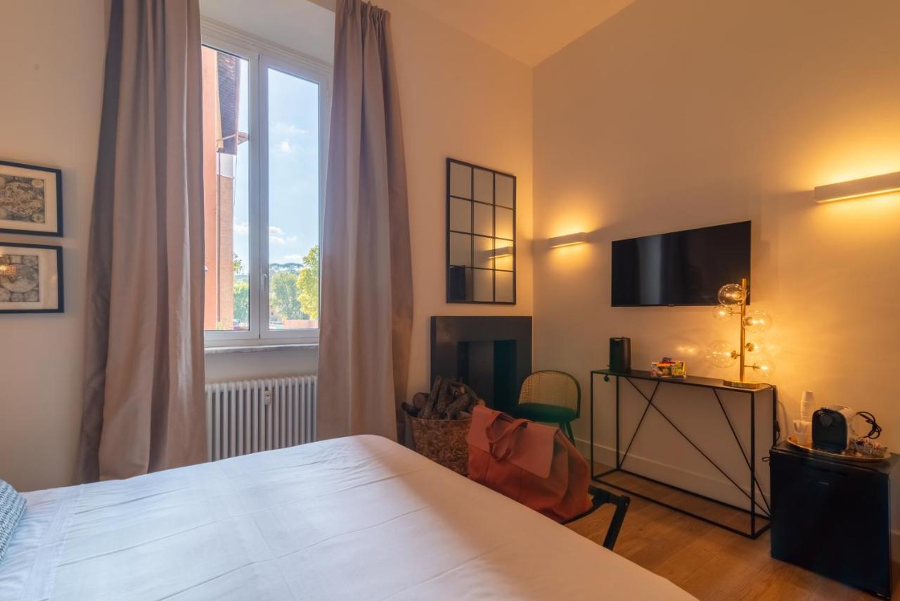 Relais Virgilio Hotell Roma Eksteriør bilde